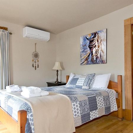 Auberge Ayer'S Cliff Kültér fotó