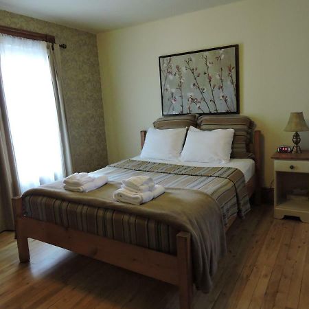 Auberge Ayer'S Cliff Kültér fotó