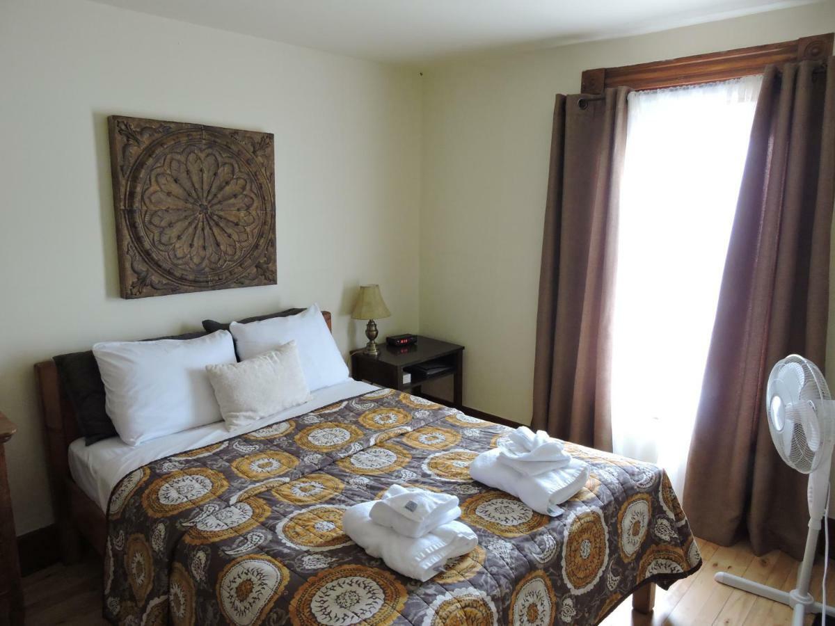 Auberge Ayer'S Cliff Kültér fotó