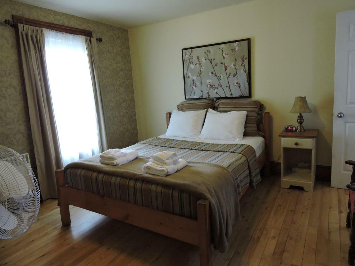 Auberge Ayer'S Cliff Kültér fotó